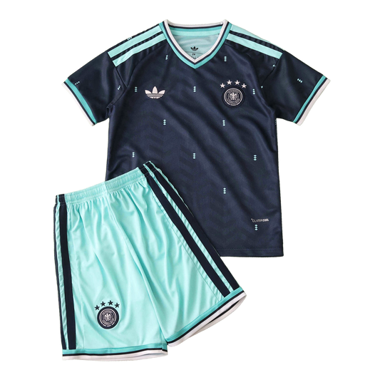 Away 26/27 Kids Shirt Kit - Match Day