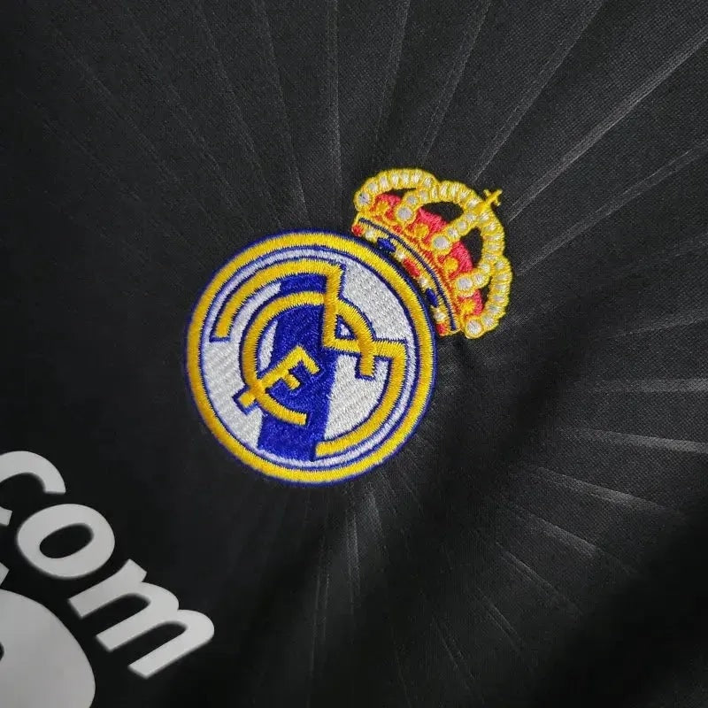Retro Away 2010/11 Long Sleeve Shirt - Match Day
