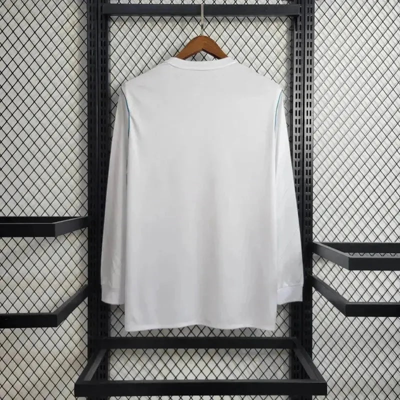 Retro Home 2017/18 Long Sleeve Shirt - Match Day