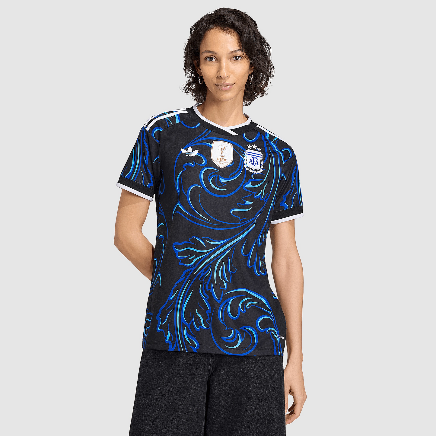Away 26/27 Women's Shirt - Match Day