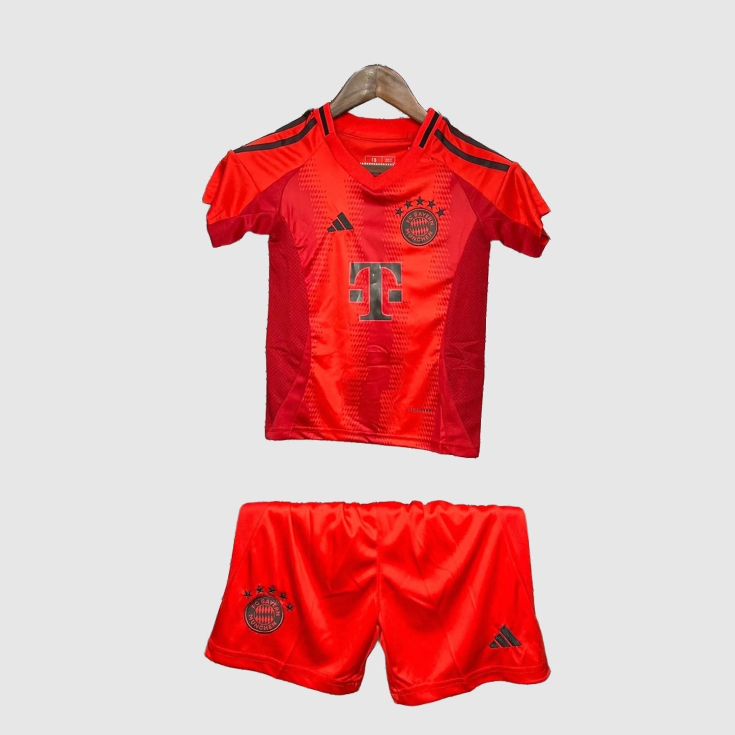 Home 24/25 Kids Shirt Kit - Match Day