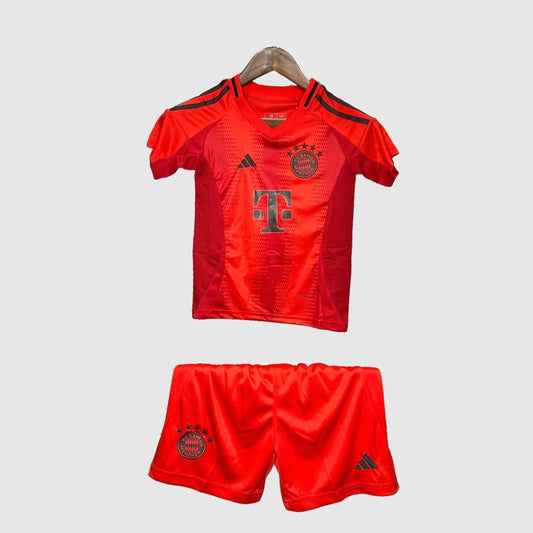 Home 24/25 Kids Shirt Kit - Match Day