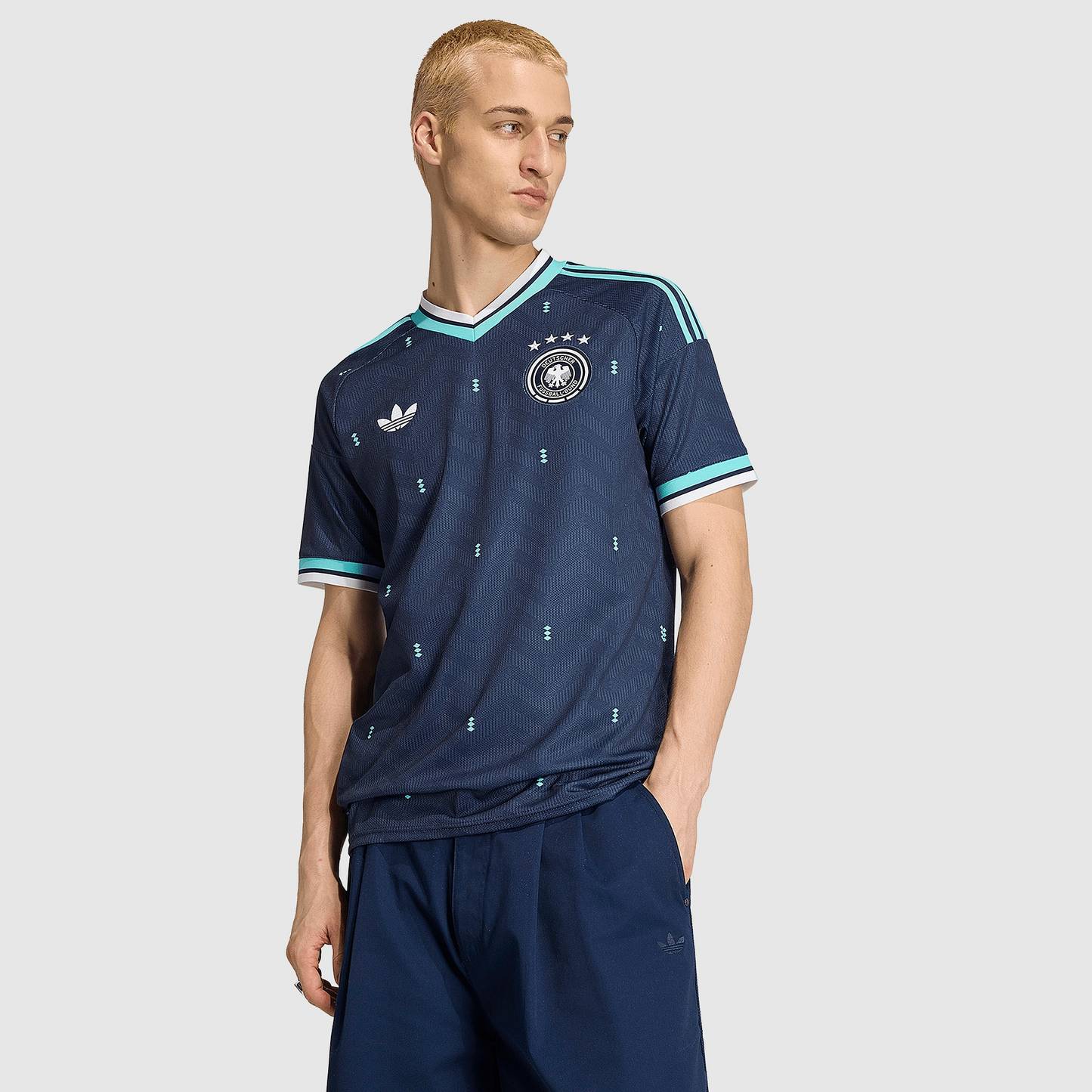 Away 26/27 Men's Shirt - Match Day