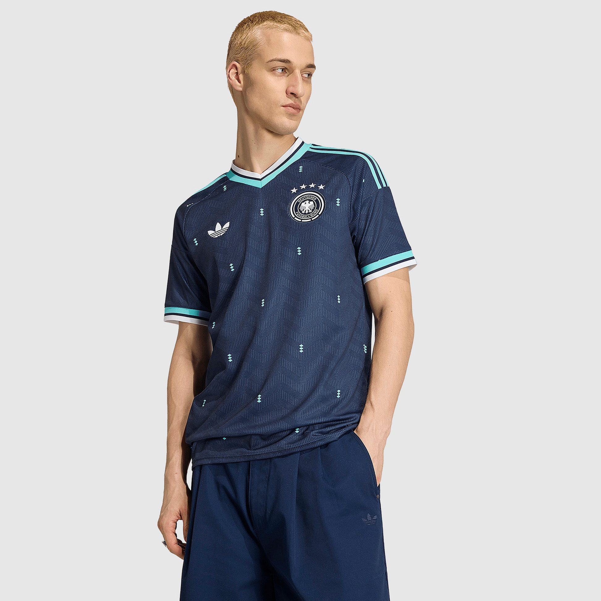Away 26/27 Men's Shirt - Match Day