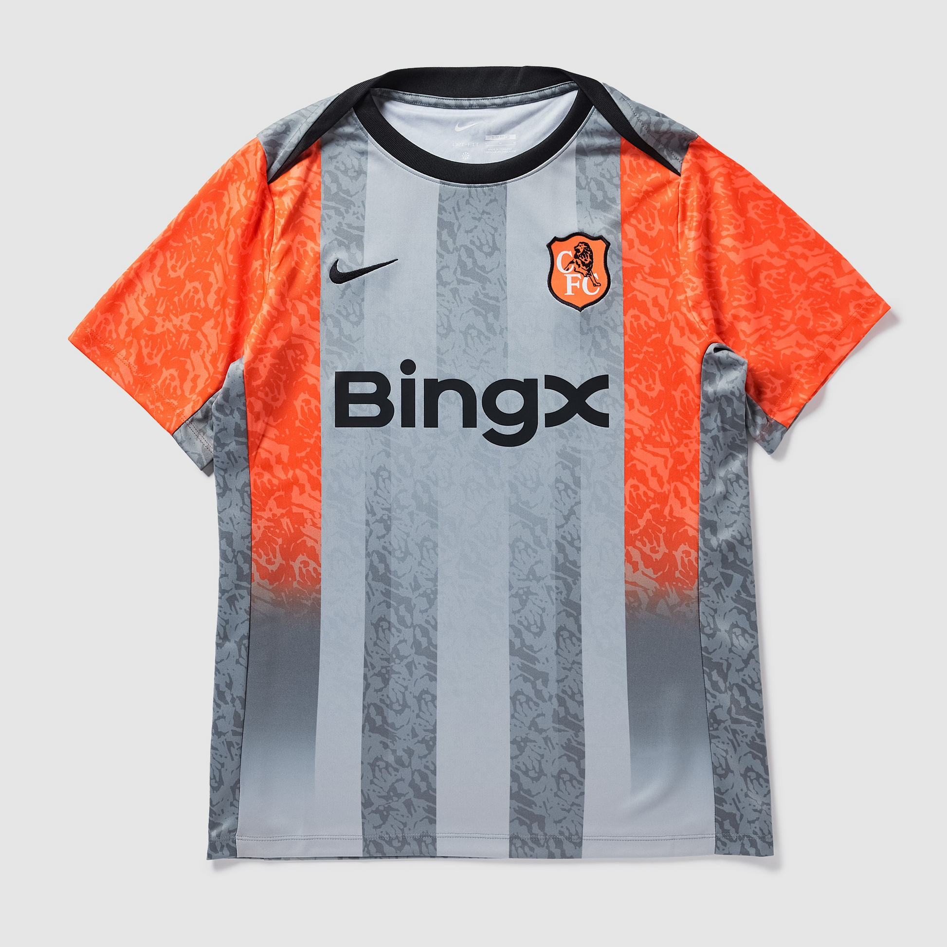 Pre-Match Throwback 25/26 Shirt - Match Day