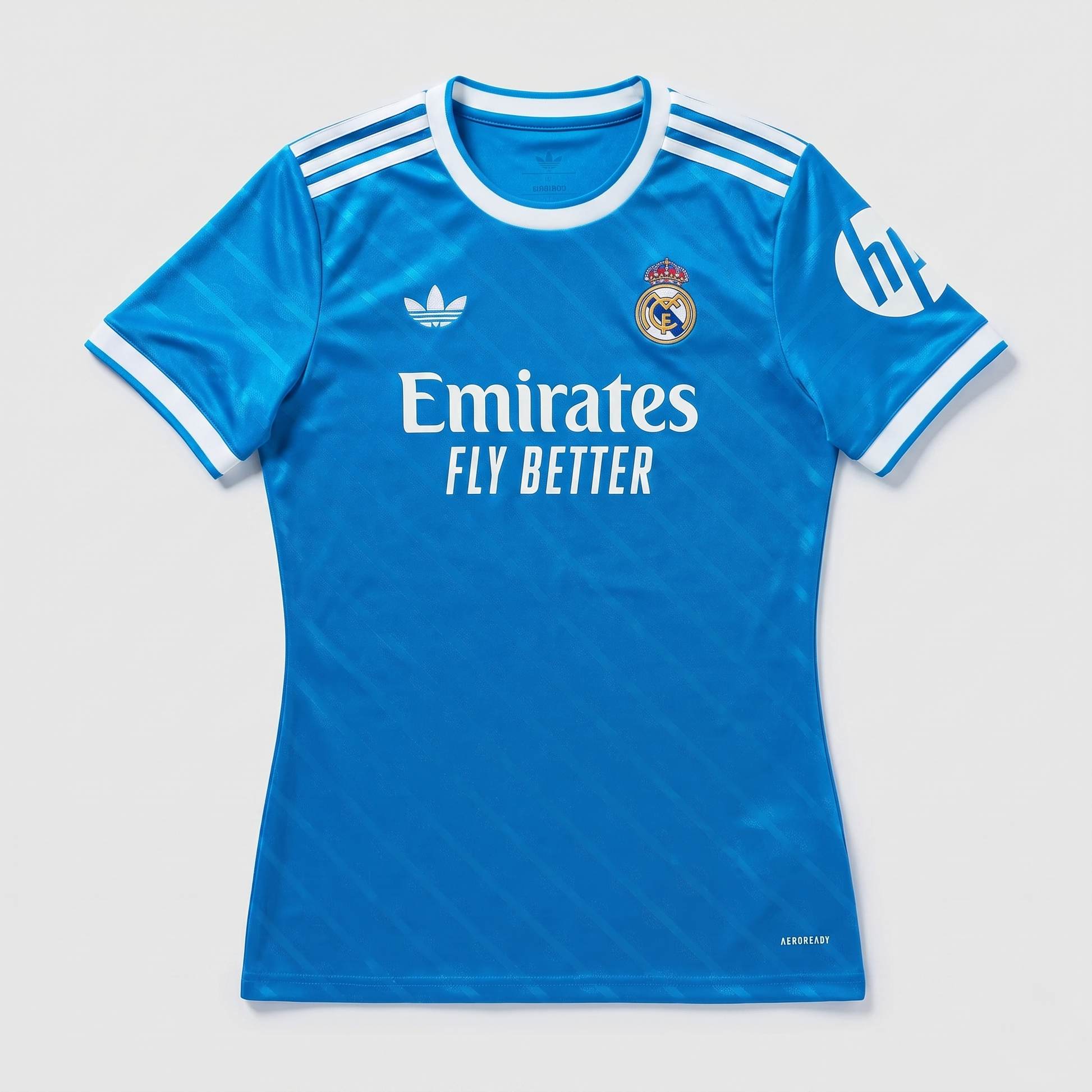 Third 25/26 Women's Shirt - Match Day