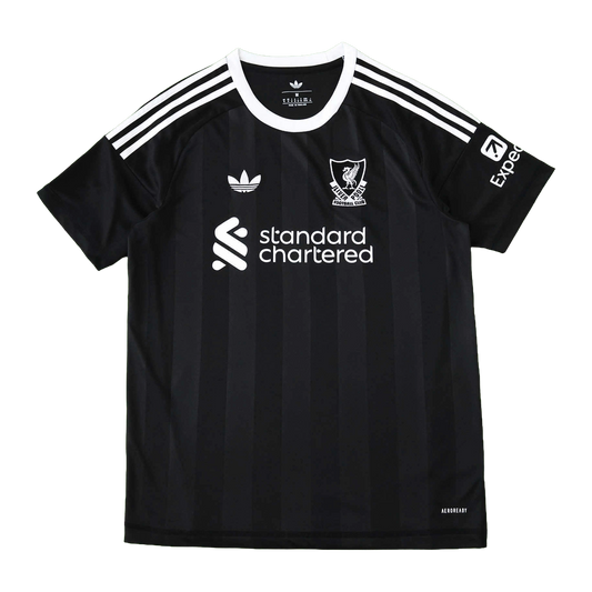 4 25/26 Goalkeeper Shirt - Match Day