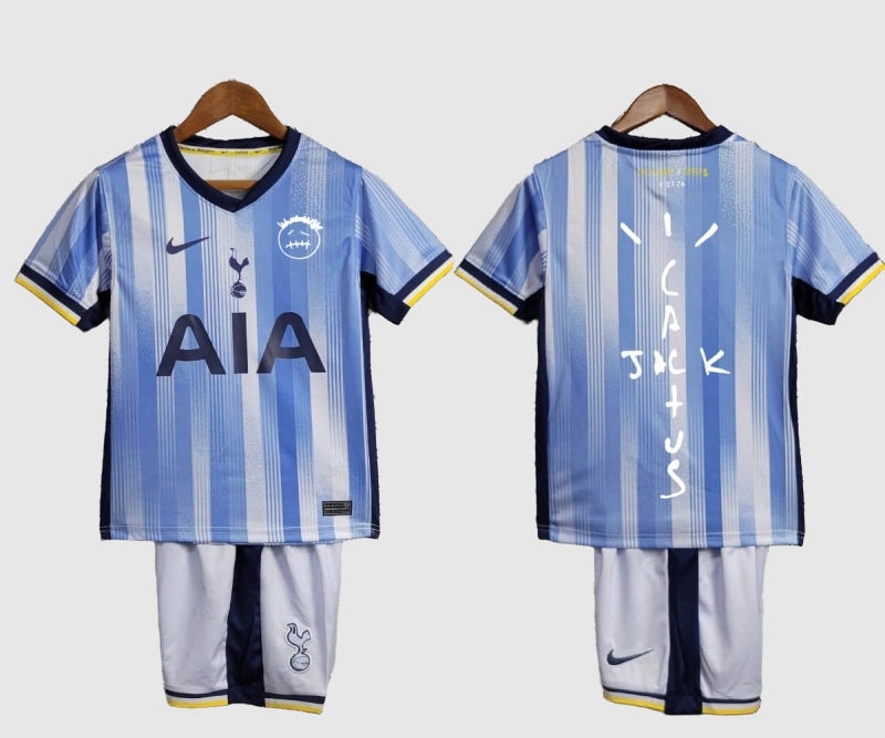 Special Edition Away Kids Shirt Kit - Match Day