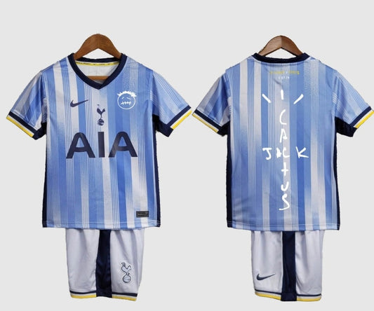 Special Edition Away Kids Shirt Kit - Match Day