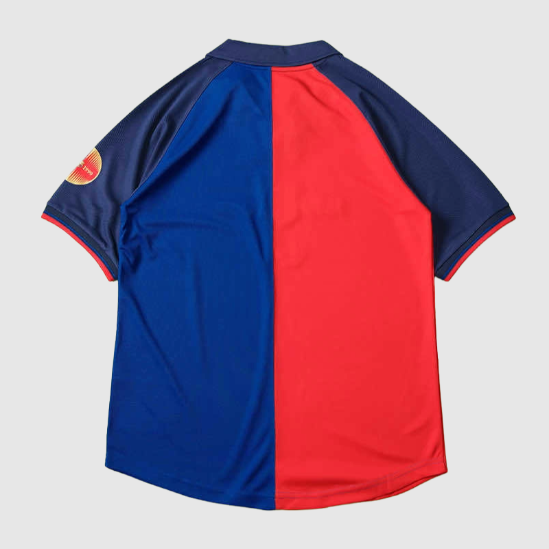 Retro Home 1999/00 Shirt - Match Day