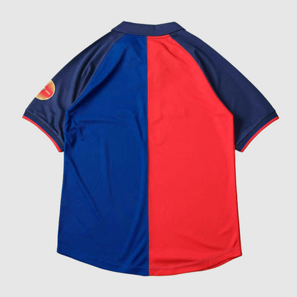 Retro Home 1999/00 Shirt - Match Day