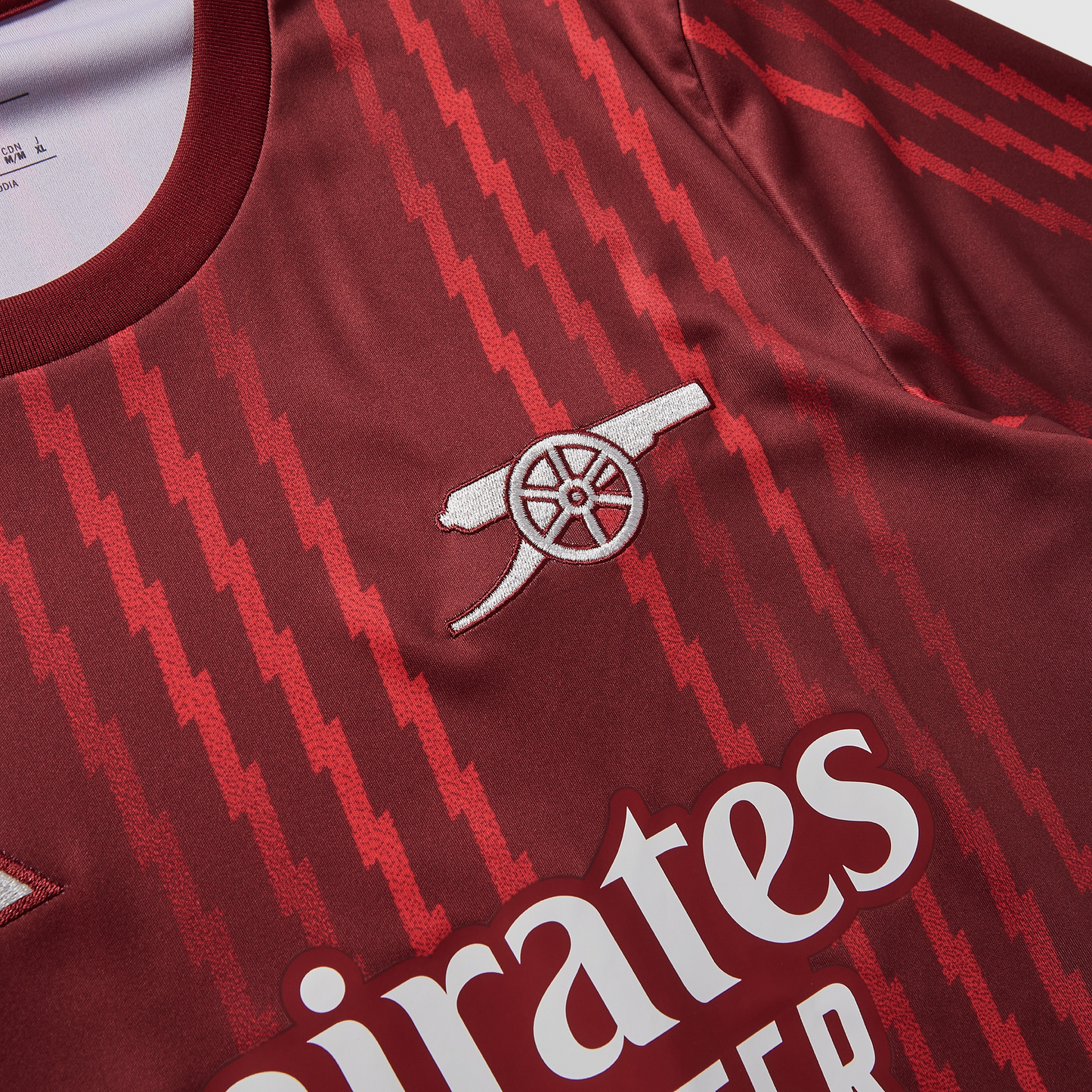 Pre-Match 3 25/26 Shirt - Match Day
