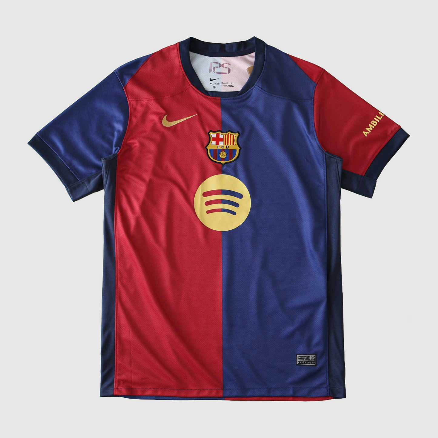 Home 24/25 Men's Shirt - Match Day