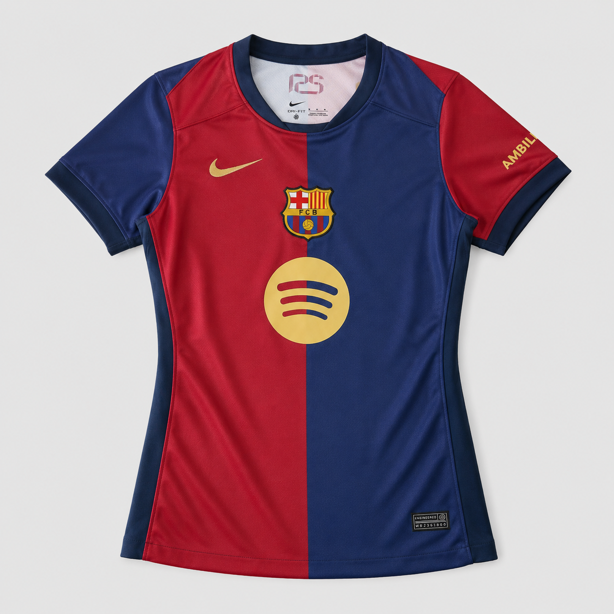 Home 24/25 Women's Shirt - Match Day