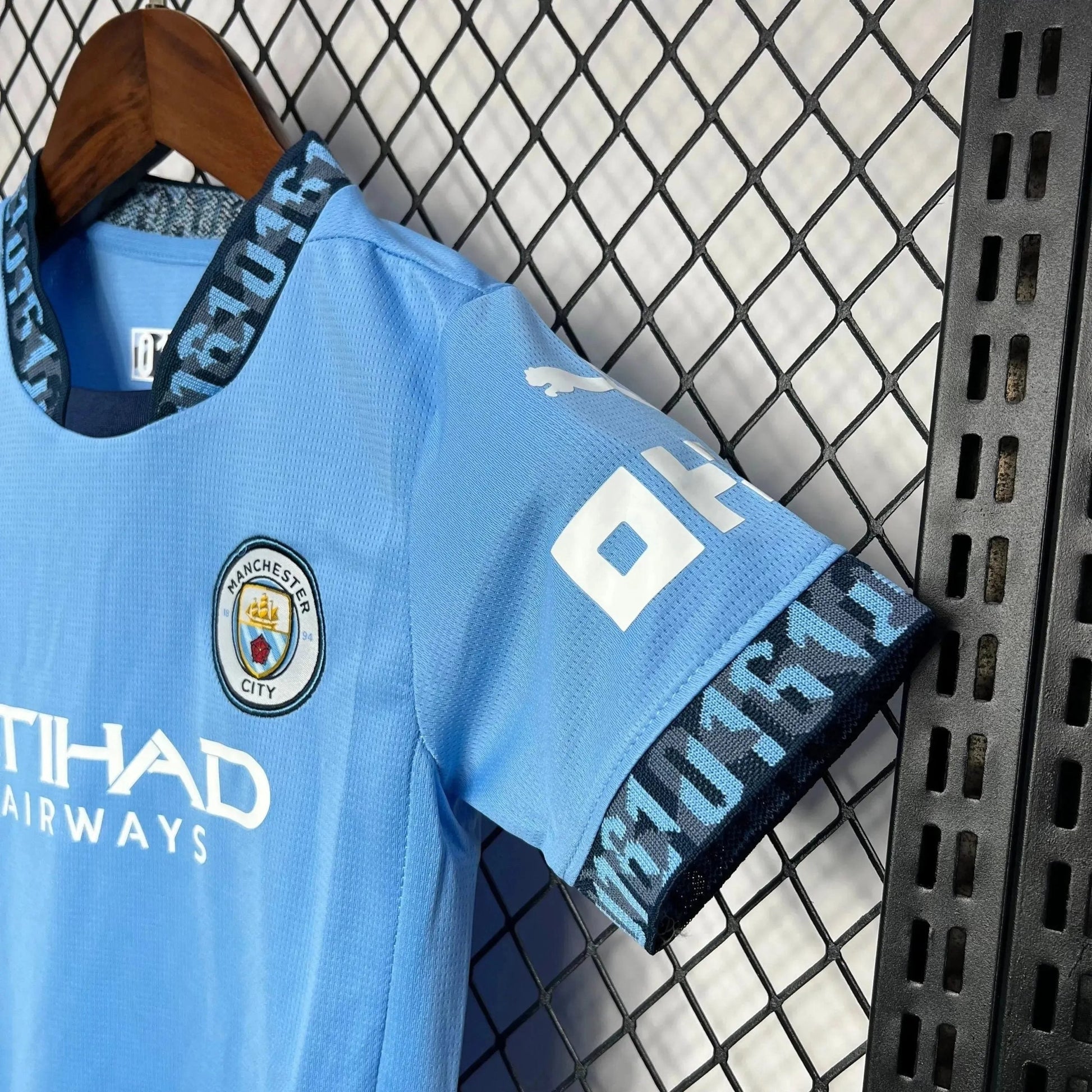 Home 24/25 Kids Shirt Kit - Match Day