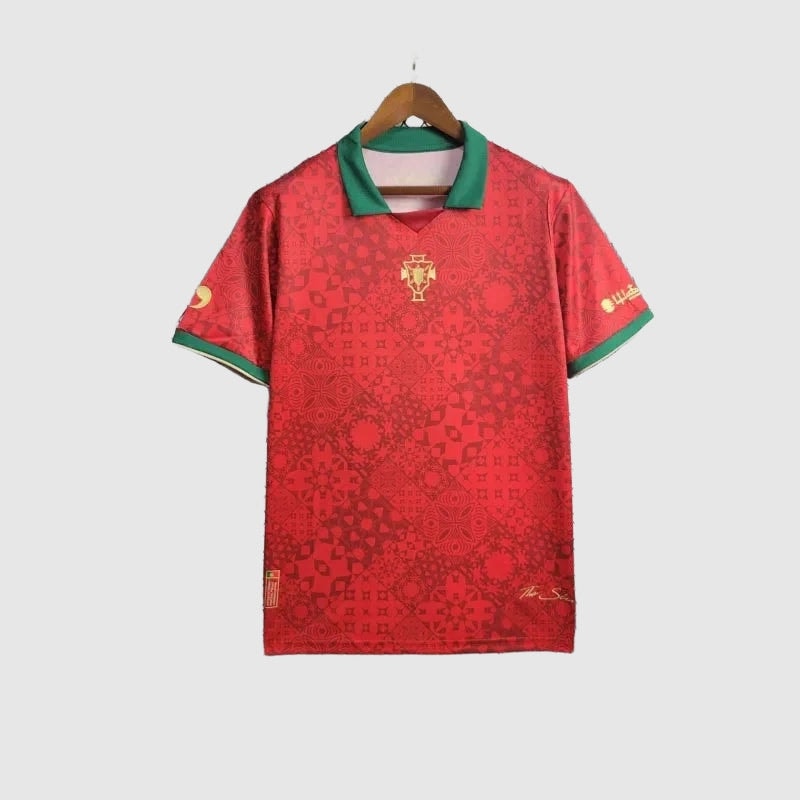 “Celebration” - Vermelha Special Edition Men's Shirt - Match Day