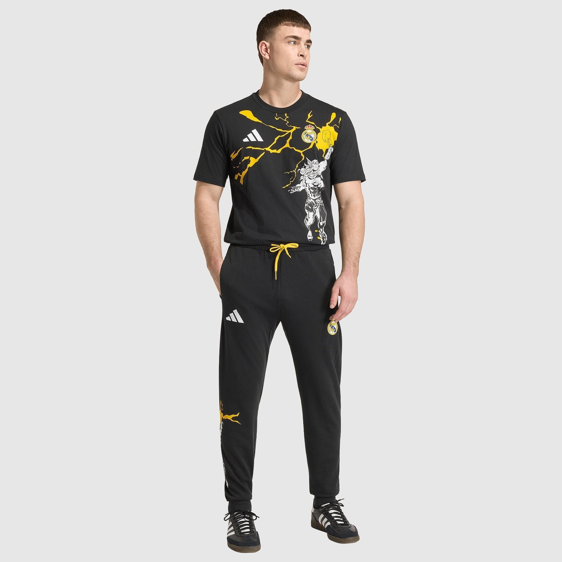 Special Edition Travel 25/26 Men's Shirt - Match Day