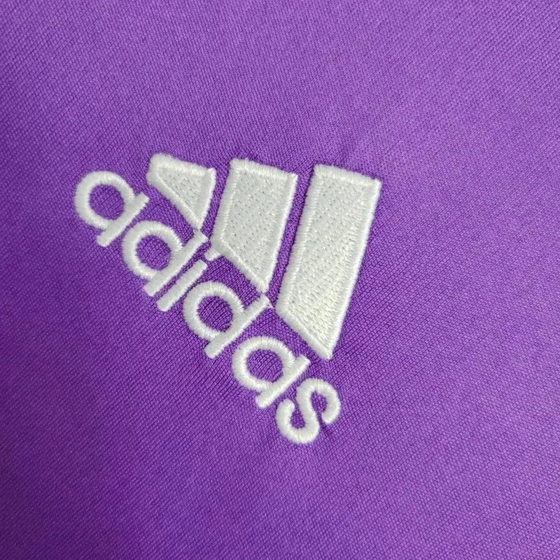 Retro Away 2017/18 Long Sleeve Shirt - Match Day