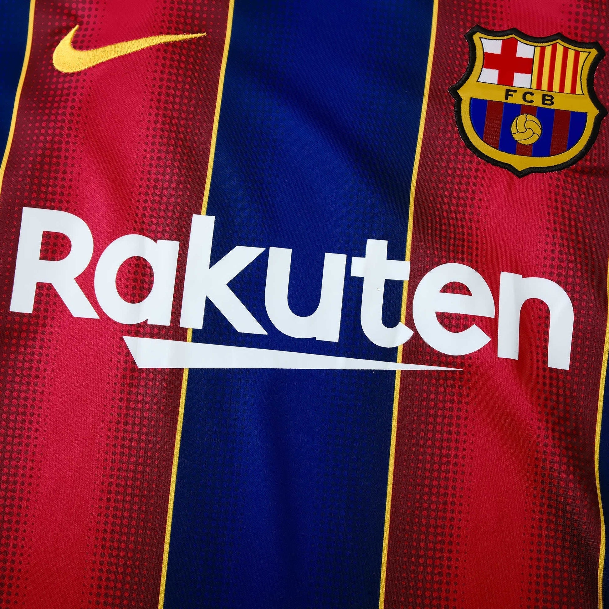 Home 2020/21 Shirt - Match Day
