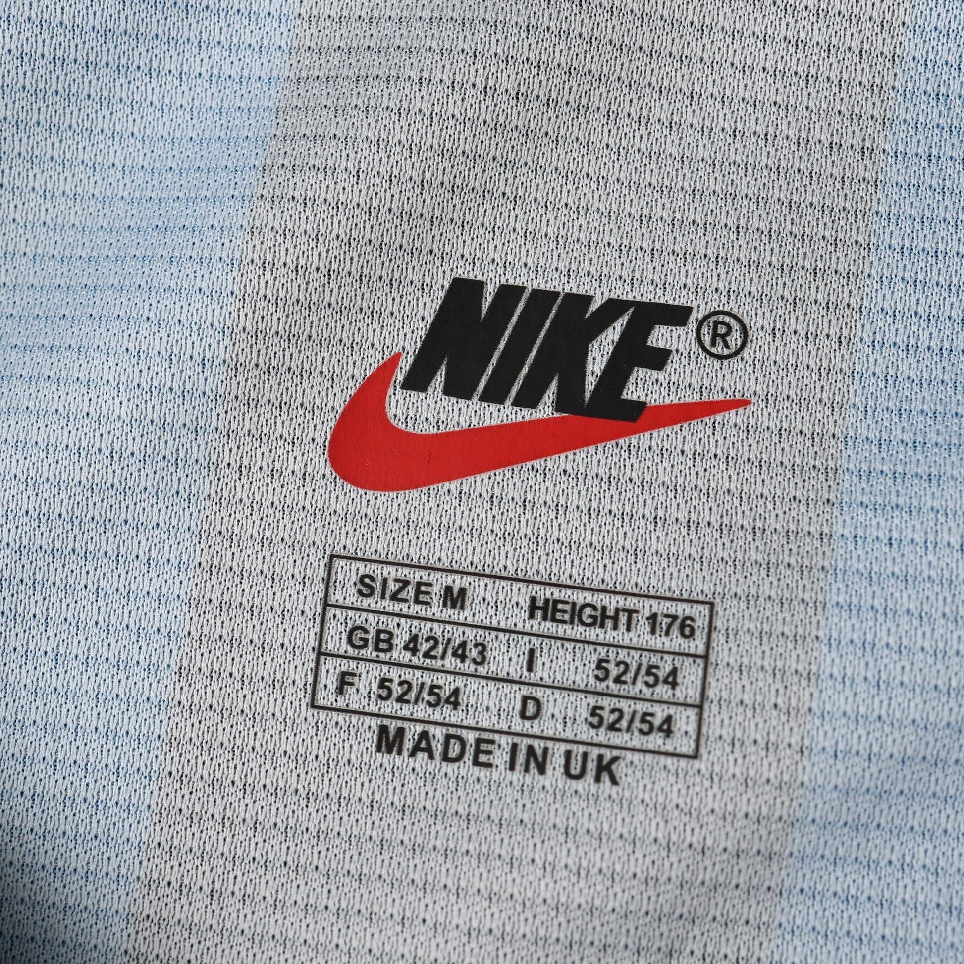 Retro Home 1998/99 Shirt - Match Day
