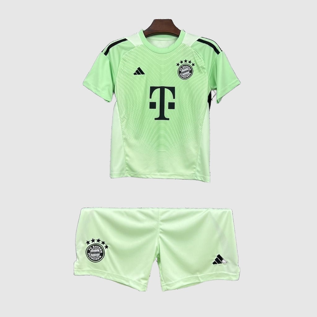 Goalkeeper 25/26 Shirt - Match Day