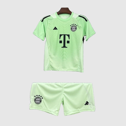 Goalkeeper 25/26 Shirt - Match Day