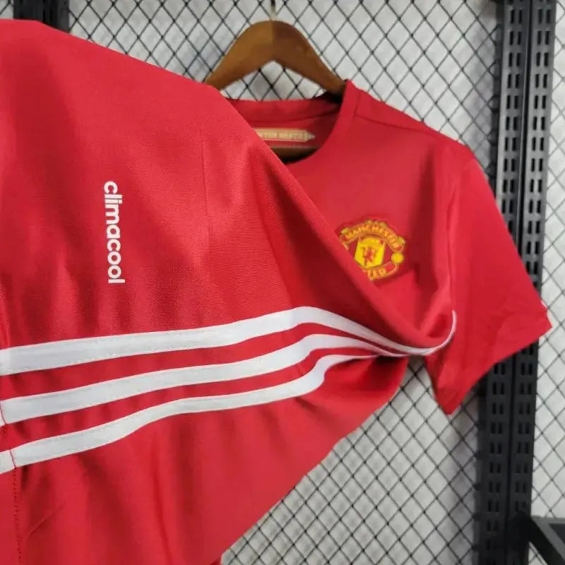 Retro Home 16/17 Shirt - Match Day