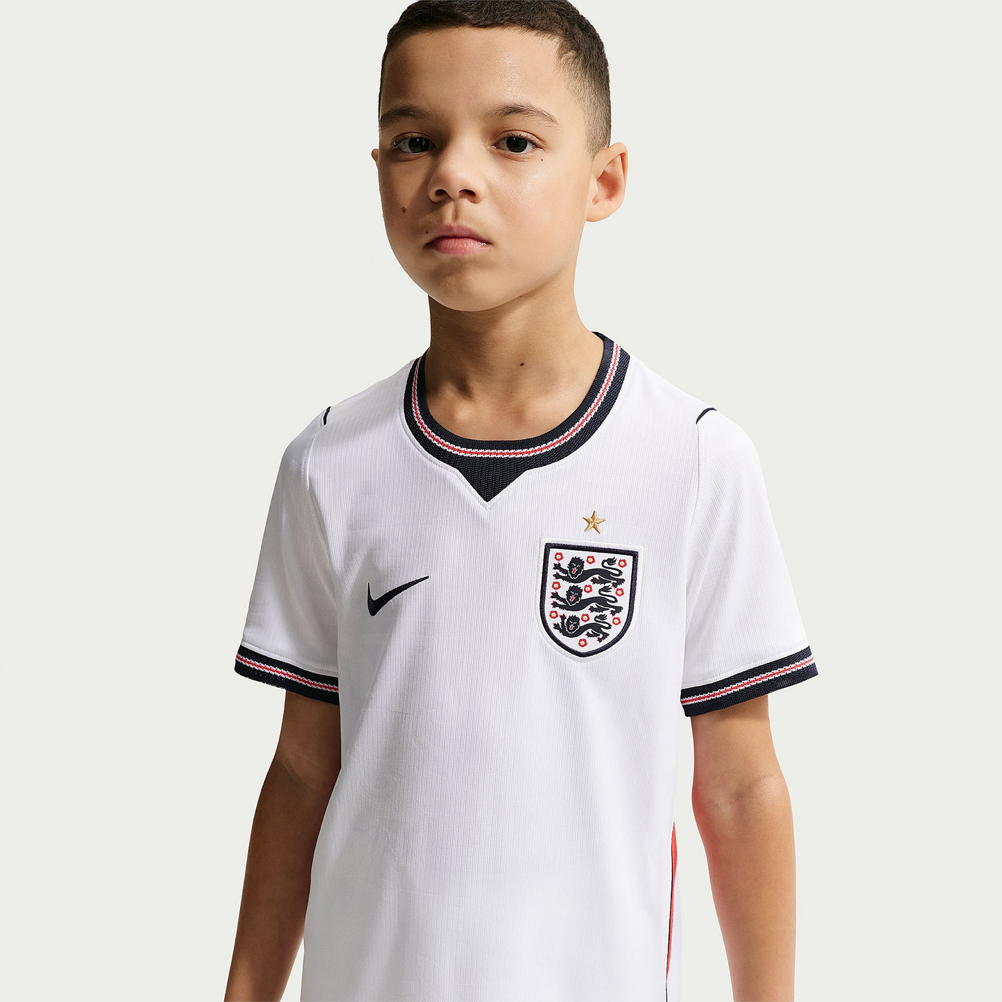 Home 26/27 Kids Shirt Kit - Match Day