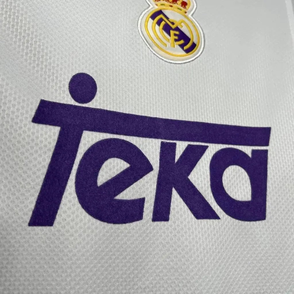 Retro Home 1997/98 Shirt - Match Day