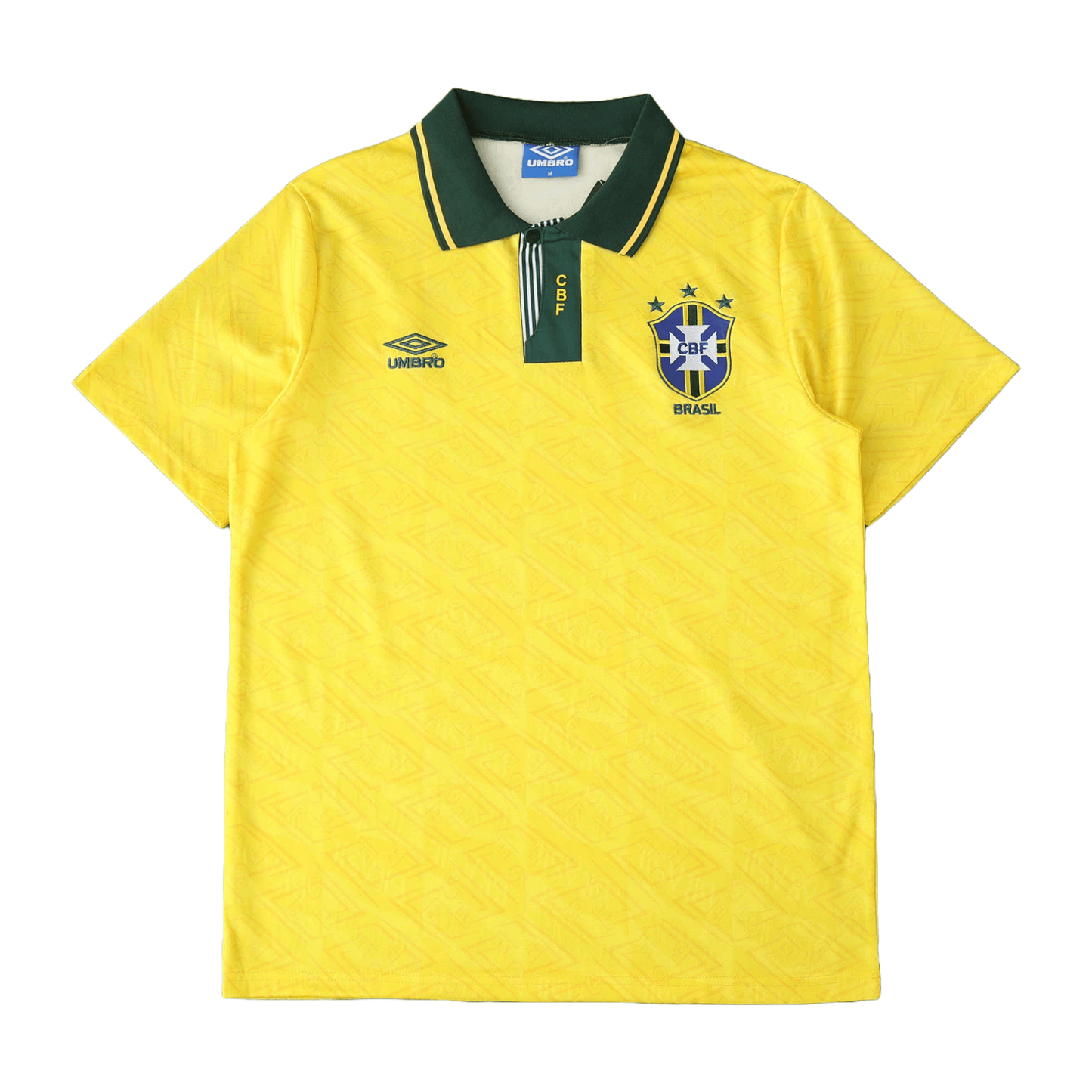 Retro Home 1991/93 Shirt - Match Day