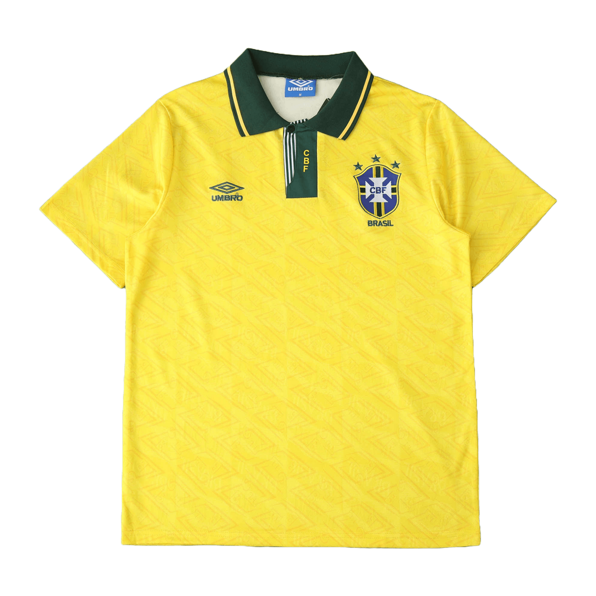 Retro Home 1991/93 Shirt - Match Day