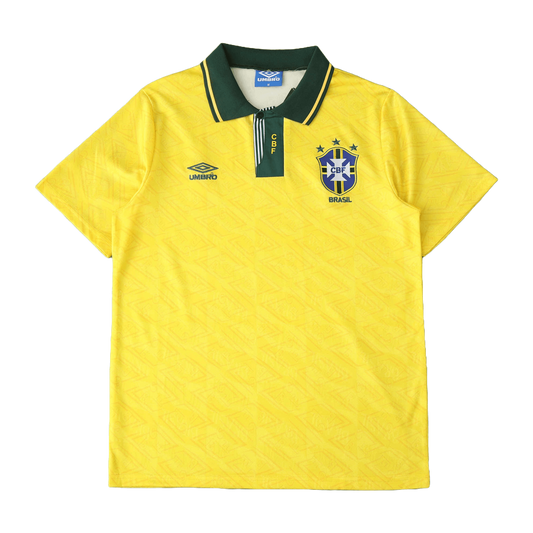 Retro Home 1991/93 Shirt - Match Day