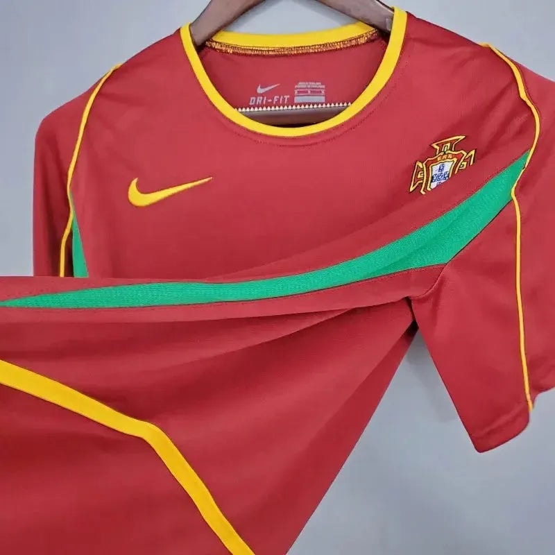 Retro Home 2002 Shirt - Match Day