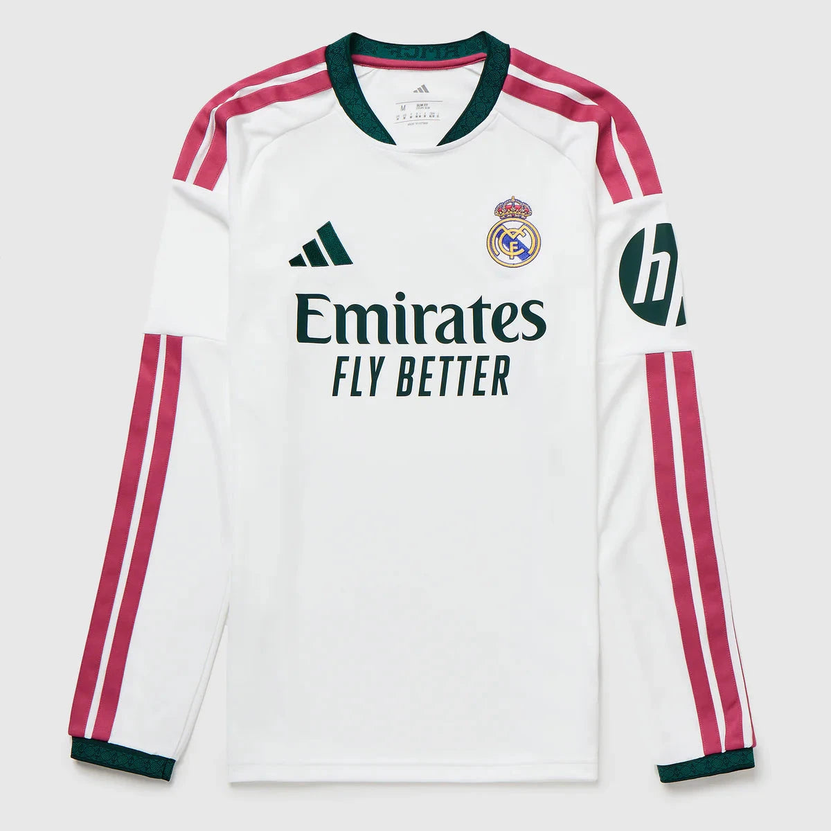 Home 26/27 Men's Shirt Long Sleeve - Match Day