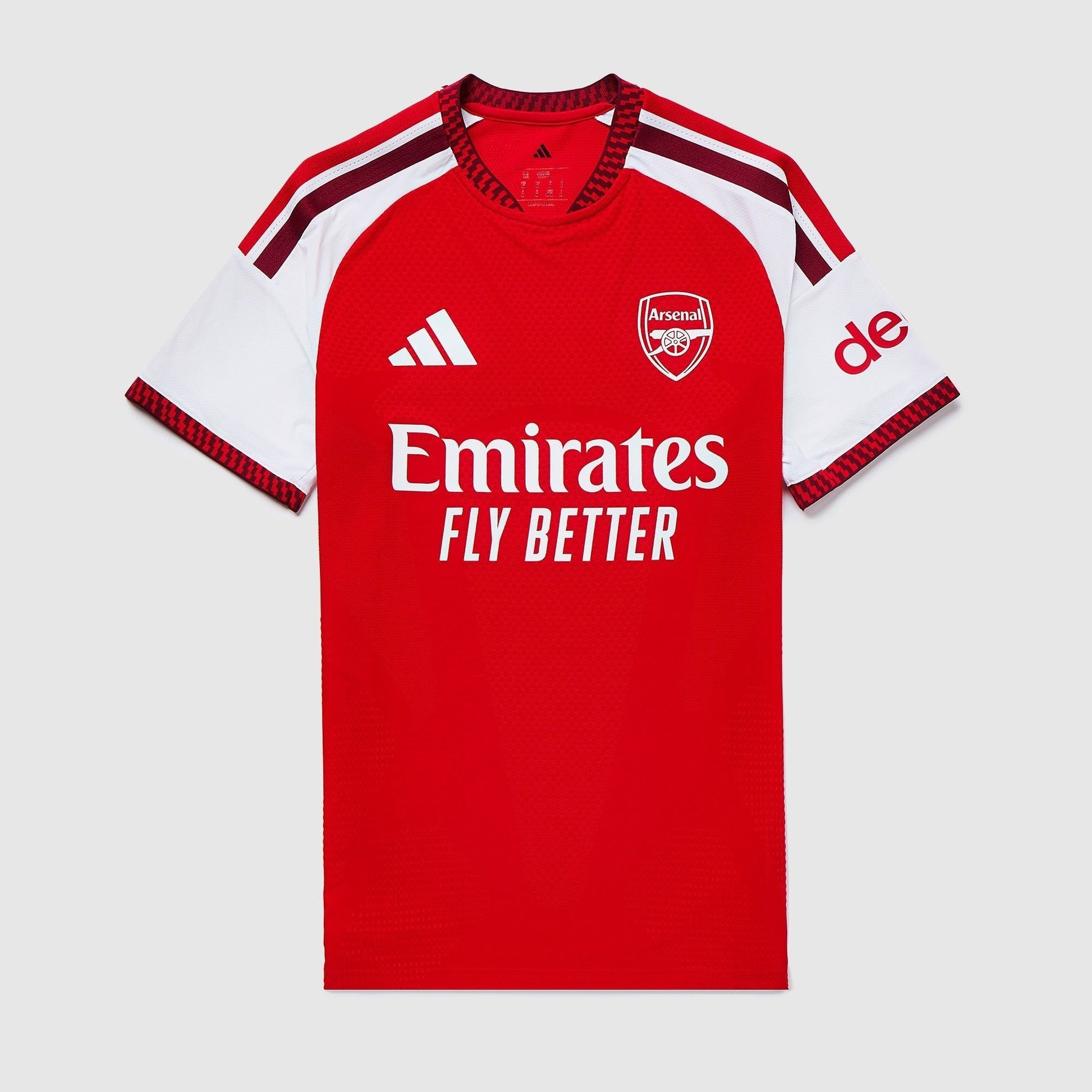 Home 26/27 Player Edition Shirt - Match Day