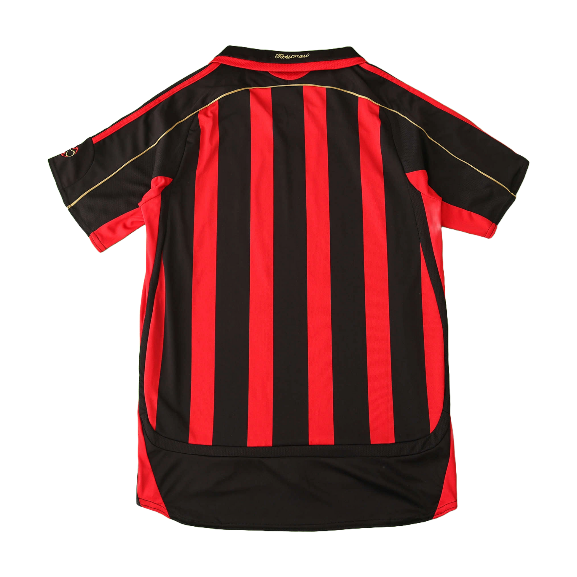 Retro Home 2006/07 Shirt - Match Day