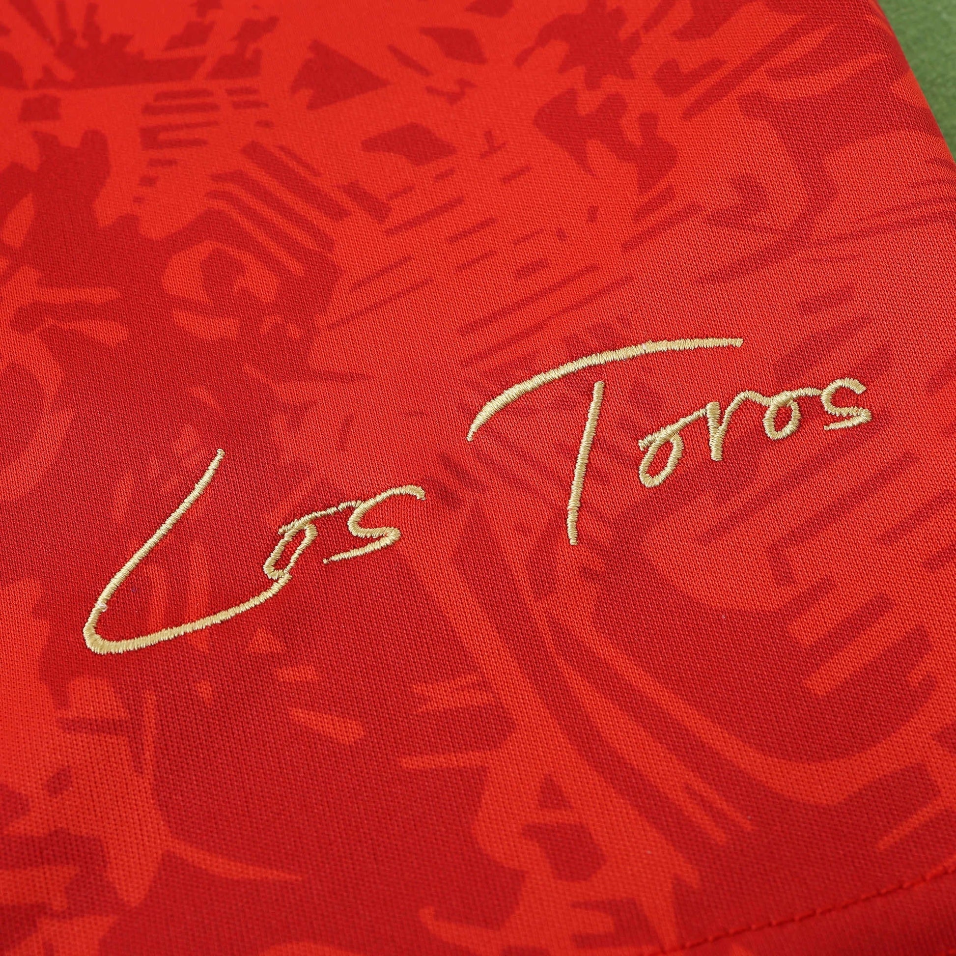 “Los Toros” - Special Edition Men's Shirt - Match Day