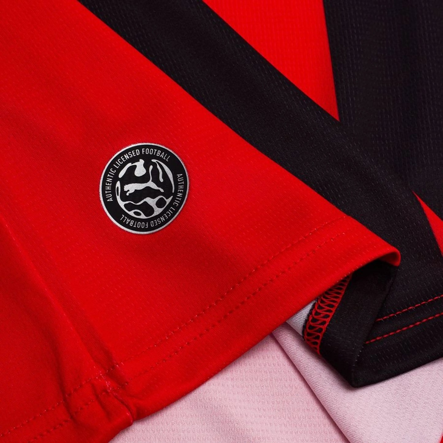 Home 26/27 Men's Long Sleeve Shirt - Match Day