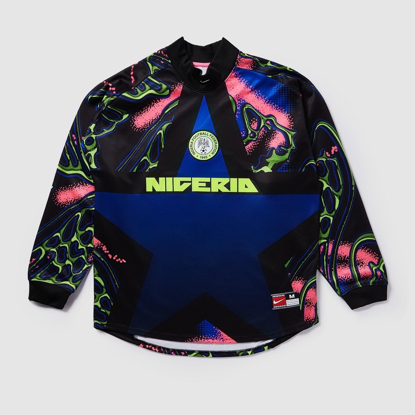 Goalkeeper 26/27 Long Sleeve Shirt - Match Day