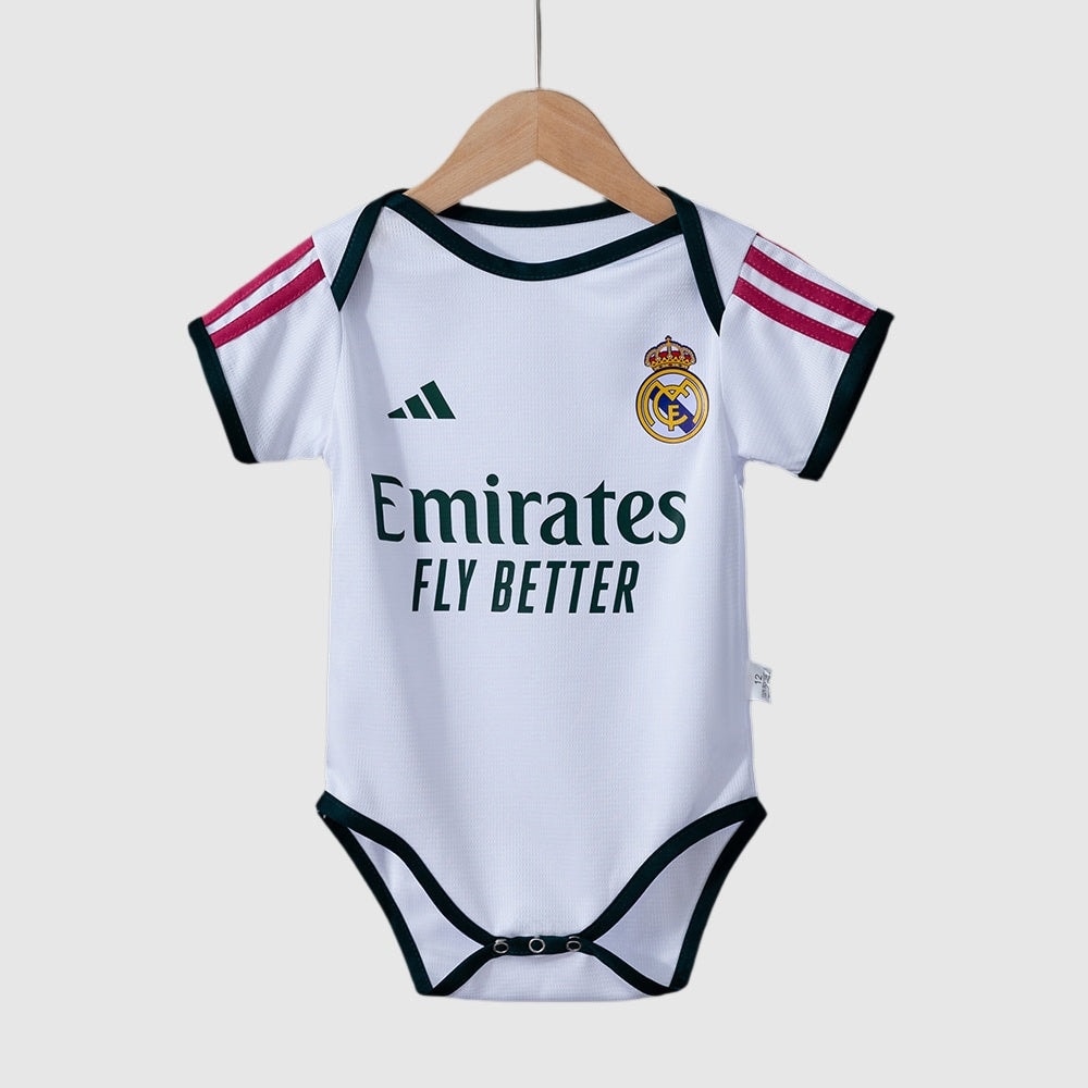 Home 26/27 Baby Shirt - Match Day