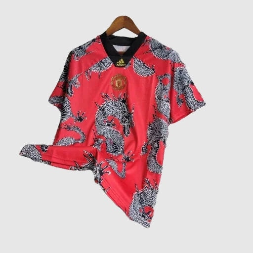 Dragon China 19/20 Retro Shirt - Match Day