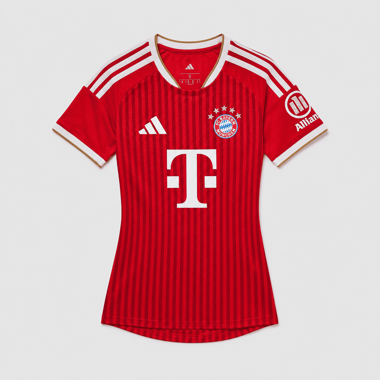 Home 26/27 Women's Shirt - Match Day
