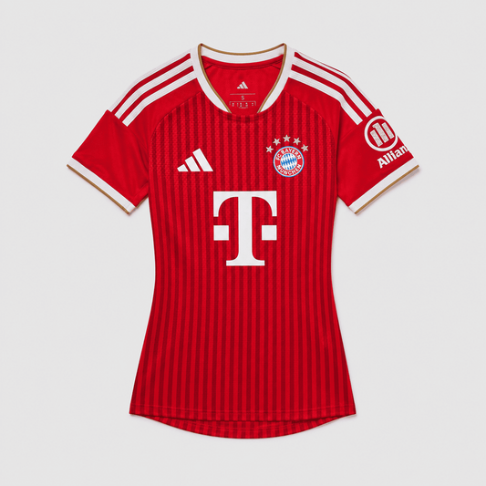 Home 26/27 Women's Shirt - Match Day