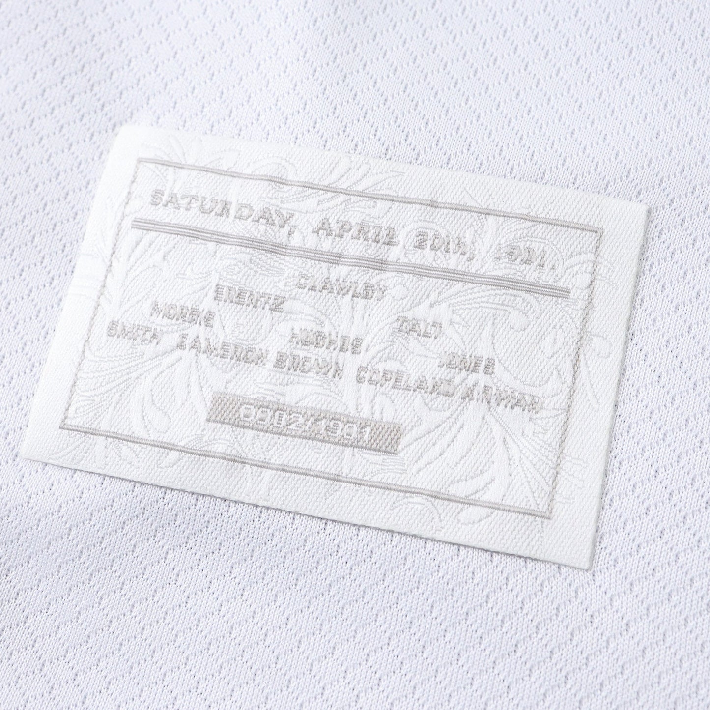 125th Anniversary 25/26 Men's Shirt - Match Day