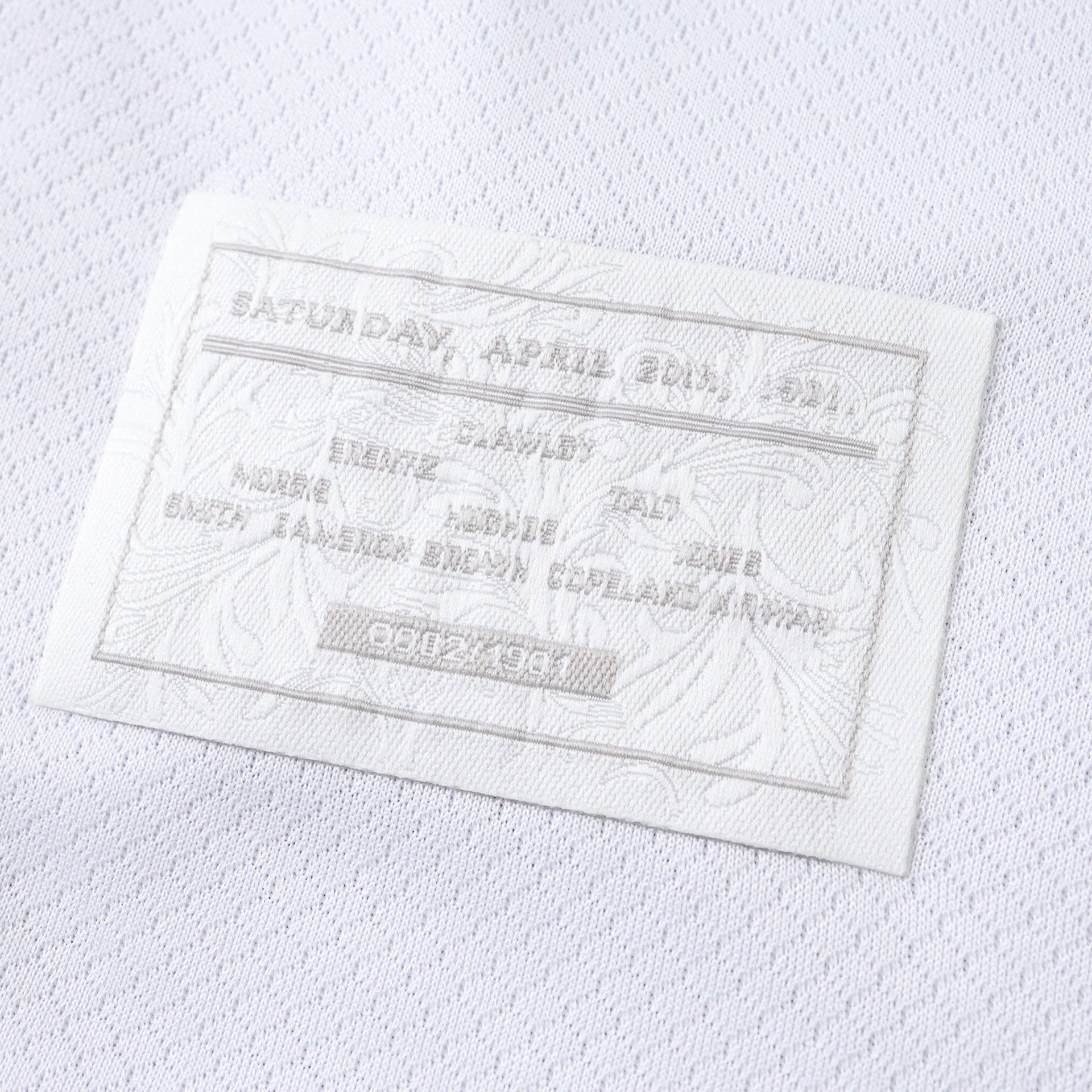 125th Anniversary 25/26 Men's Shirt - Match Day