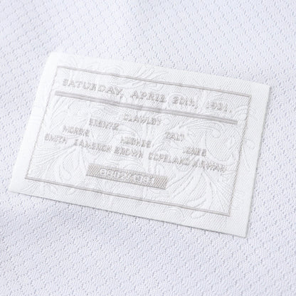 125th Anniversary 25/26 Men's Shirt - Match Day
