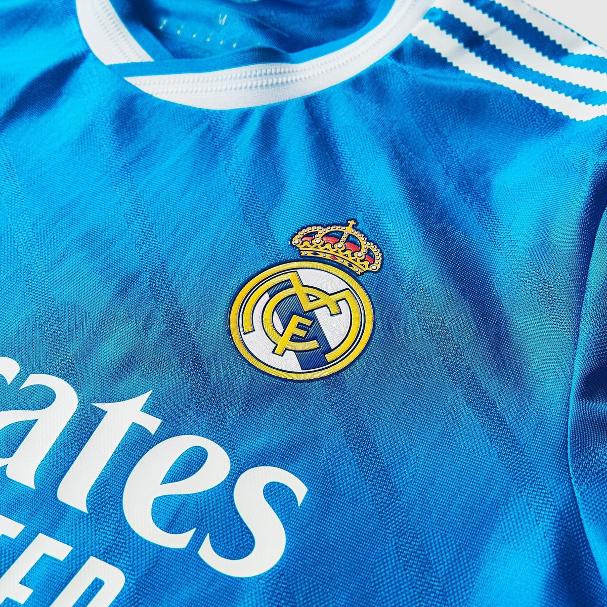 Third 25/26 Player Edition Shirt - Match Day