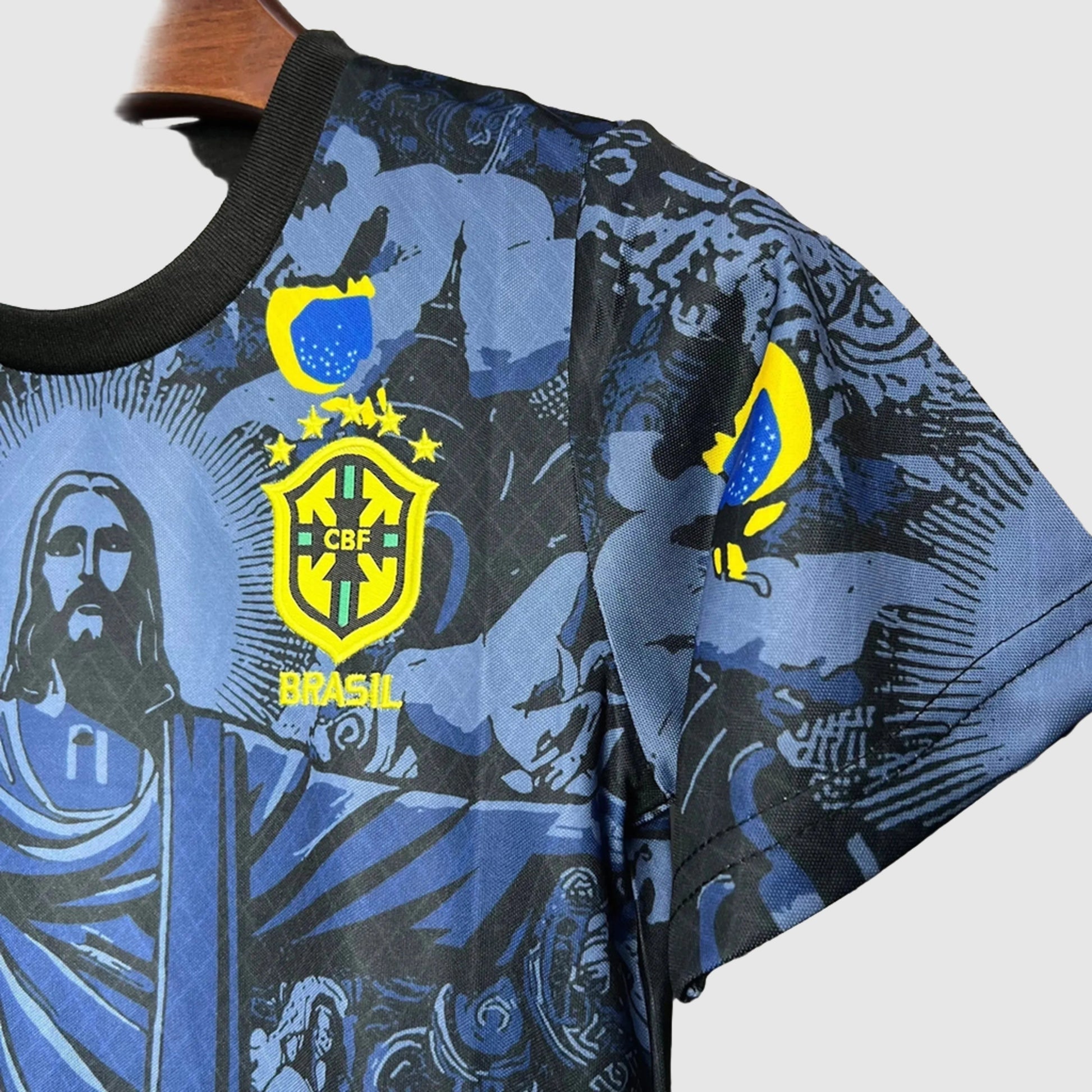 Cristo Redentor Special Edition Kids Shirt Kit - Match Day
