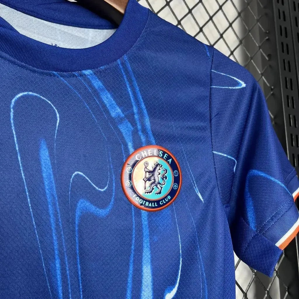Home 24/25 Kids Shirt Kit - Match Day