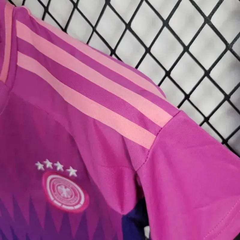 Away 24/25 Kids Shirt Kit - Match Day